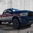 2024 RAM 3500 Laramie | 6'4" Box | Night Edition | Cummins Turbo Diesel | Towing thumbnail image 3
