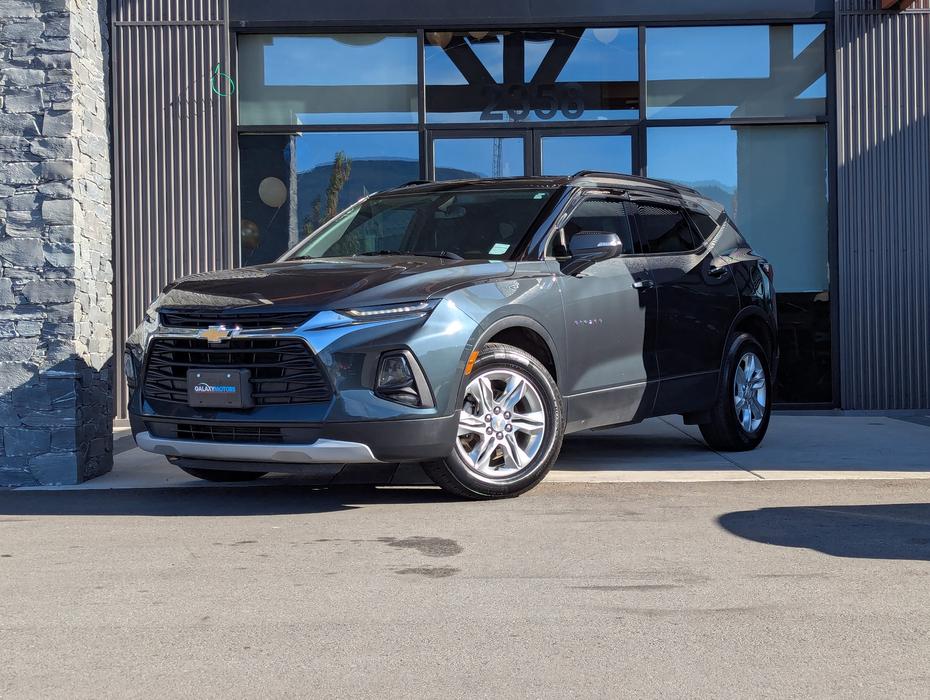 2019 Chevrolet Blazer 2LT display photo