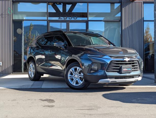 2019 Chevrolet Blazer 2LT image 4