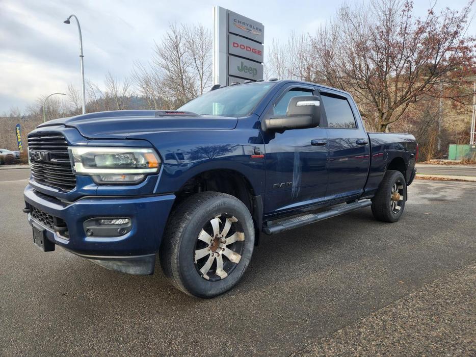 2024 RAM 3500 Laramie | 6.7L Cummins Turbo | AISIN Transmission | Night Edition  display photo