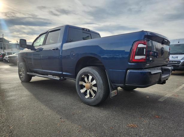 2024 RAM 3500 Laramie | 6.7L Cummins Turbo | AISIN Transmission | Night Edition  image 4