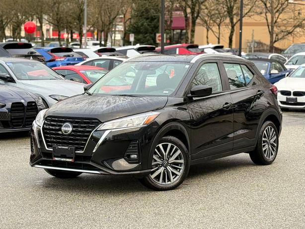 2025 Nissan Kicks Play SV - Heated Steering Wheel, Heated Seats image 2