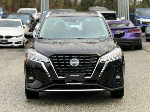 2025 Nissan Kicks Play SV - Heated Steering Wheel, Heated Seats image 3