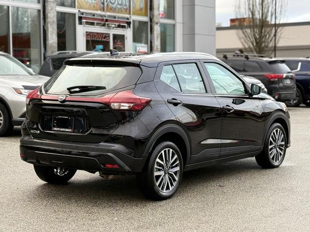 2025 Nissan Kicks Play SV - Heated Steering Wheel, Heated Seats image 6