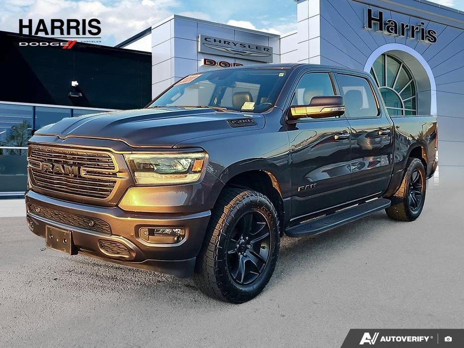 2021 RAM 1500 Sport | Remote Start | Panoramic Sunroof! display photo
