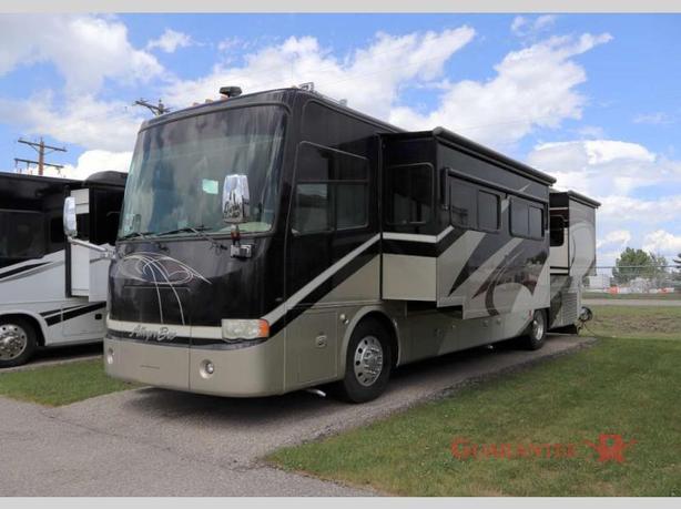 Used 2009 Tiffin Motorhomes Allegro Bus 36QSP image 3
