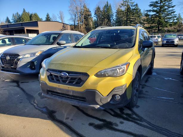 2021 Subaru Crosstrek image 1
