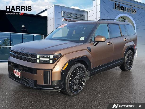 2024 Hyundai Santa Fe Ultimate Calligraphy AWD | One Owner | No Accidents! image 1