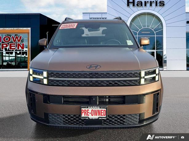 2024 Hyundai Santa Fe Ultimate Calligraphy AWD | One Owner | No Accidents! image 2