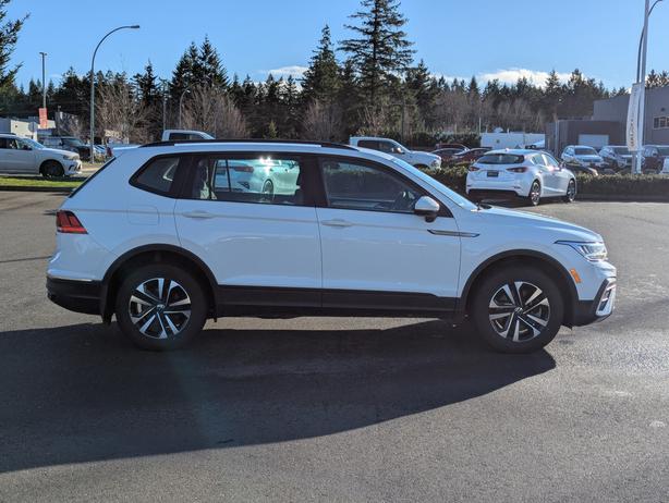 2023 Volkswagen Tiguan Trendline - Heated Seats, AWD, Phone Projection image 5