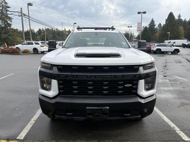 2020 Chevrolet Silverado 3500 Work Truck image 8
