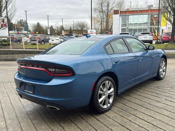 2023 Dodge Charger SXT - Heated Steering Wheel, Navigation image 5