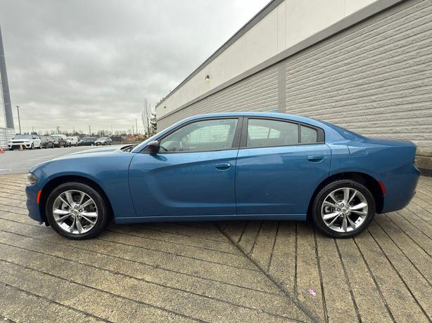 2023 Dodge Charger SXT - Heated Steering Wheel, Navigation image 8