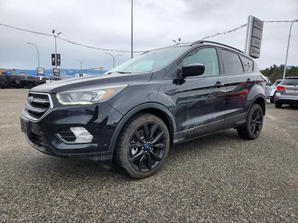 2017 Ford Escape SE | 4WD | Remote Keyless Entry | Rear-View Camera image 1