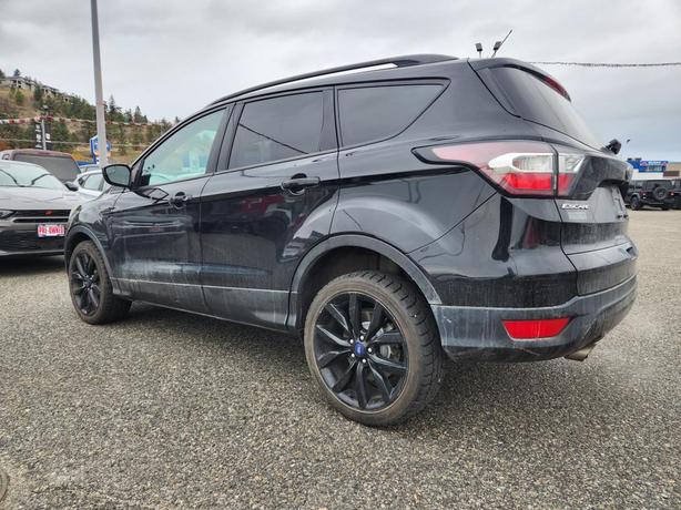 2017 Ford Escape SE | 4WD | Remote Keyless Entry | Rear-View Camera image 4