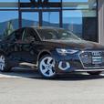 2023 Audi A3 quattro thumbnail image 4