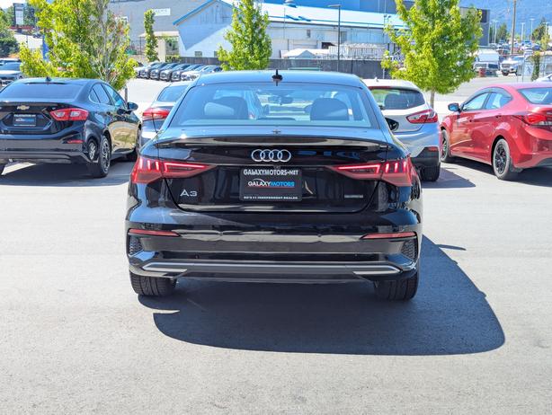 2023 Audi A3 quattro image 7