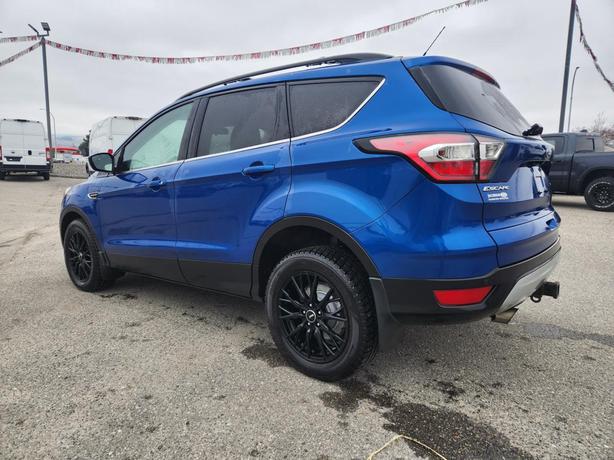 2017 Ford Escape SE | 4WD | Remote Keyless Entry | Rear-View Camera image 4