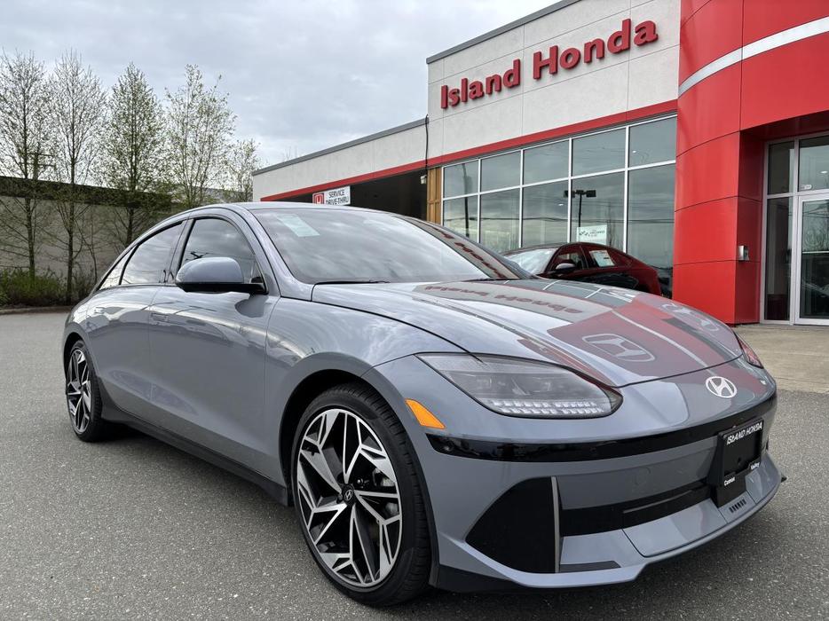 2023 Hyundai IONIQ 6 Preferred display photo