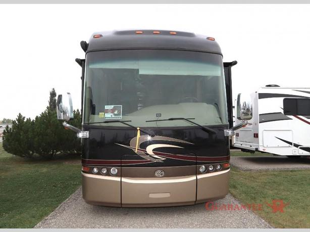 Used 2013 Entegra Coach Anthem 42RBQ image 2