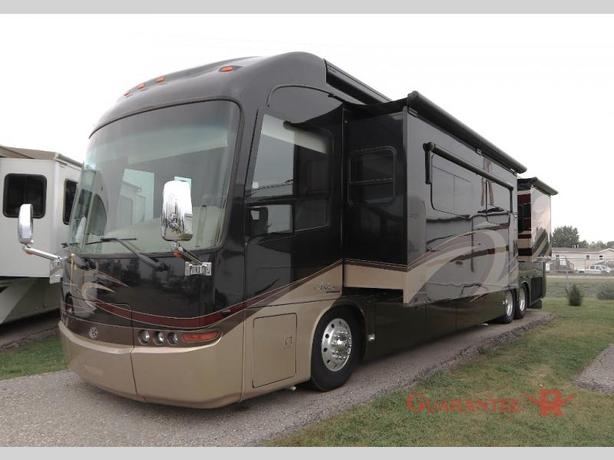 Used 2013 Entegra Coach Anthem 42RBQ image 3