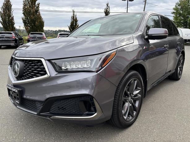 2020 Acura MDX A-Spec image 3