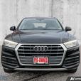2018 Audi Q5 Komfort | AWD | Apple CarPlay & Android Auto | Bluetooth | Heated S thumbnail image 2