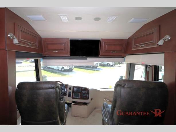 Used 2013 Entegra Coach Anthem 42RBQ image 8