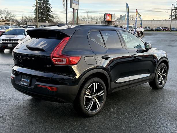 2021 Volvo XC40 R-DESIGN- BC Local, Power Moonroof & Low Km image 6