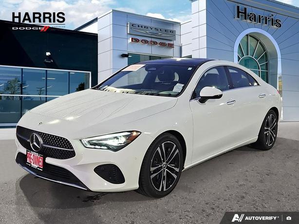 2025 Mercedes-Benz CLA-Class CLA 250 | No Reported Accidents! image 1