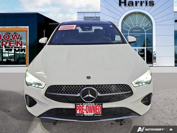 2025 Mercedes-Benz CLA-Class CLA 250 | No Reported Accidents! image 2