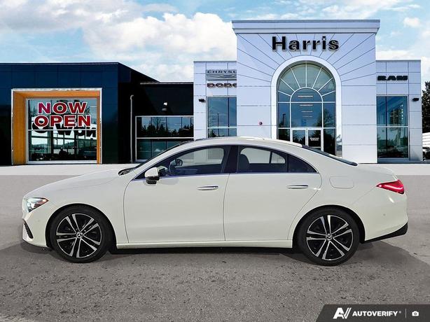 2025 Mercedes-Benz CLA-Class CLA 250 | No Reported Accidents! image 3