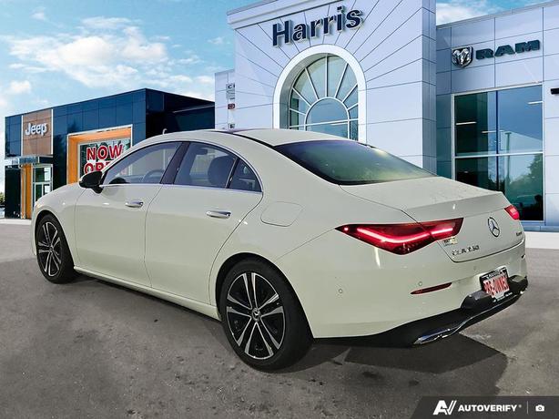 2025 Mercedes-Benz CLA-Class CLA 250 | No Reported Accidents! image 4