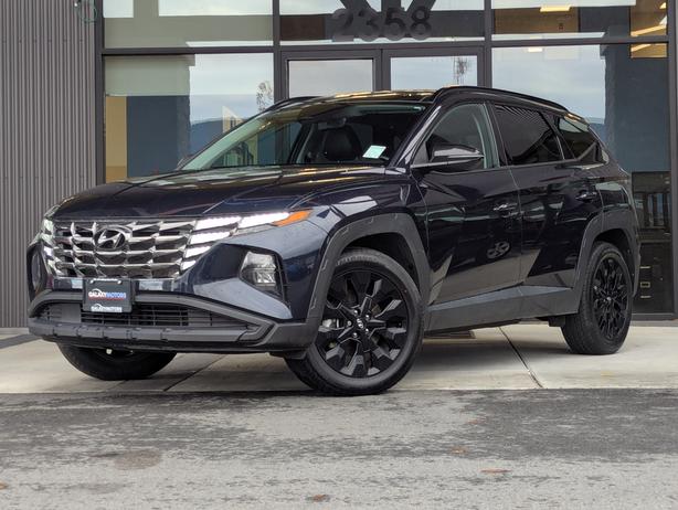 2023 Hyundai Tucson Urban Edition image 1