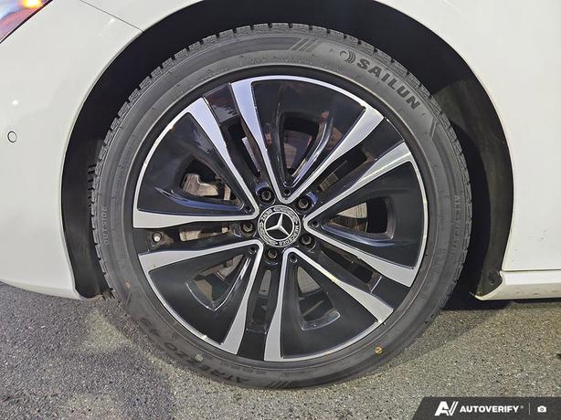 2025 Mercedes-Benz CLA-Class CLA 250 | No Reported Accidents! image 6