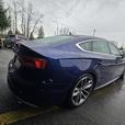 2018 Audi S5 Sportback Technik - Parking Sensors, Sunroof, Heated Seats thumbnail image 4