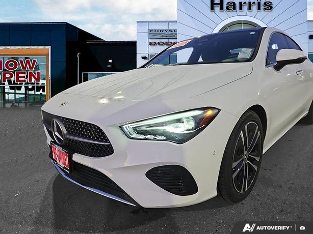 2025 Mercedes-Benz CLA-Class CLA 250 | No Reported Accidents! image 8