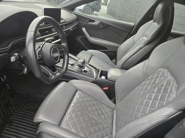 2018 Audi S5 Sportback Technik - Parking Sensors, Sunroof, Heated Seats image 5