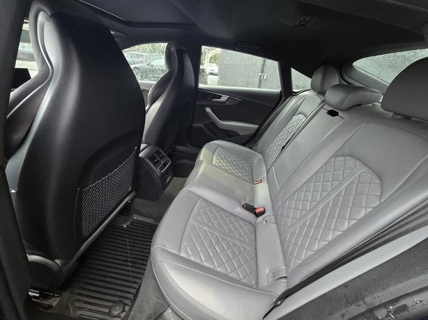 2018 Audi S5 Sportback Technik - Parking Sensors, Sunroof, Heated Seats image 6