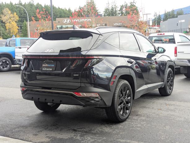 2023 Hyundai Tucson Urban Edition image 6