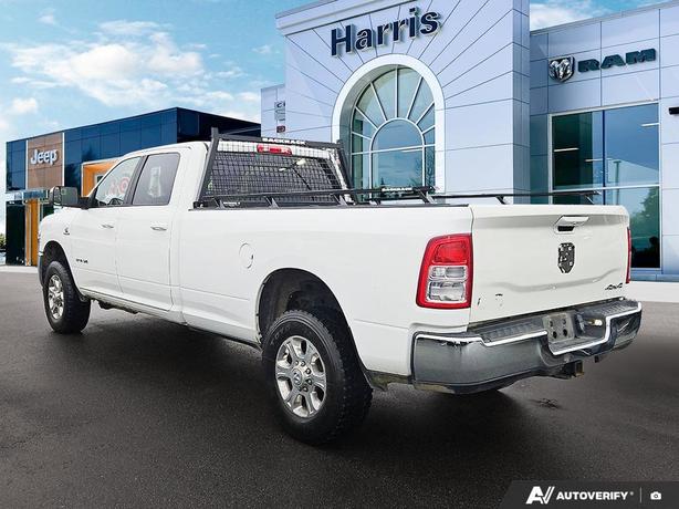 2020 RAM 3500 Big Horn 4x4 Crew Cab 8' Box | Android Auto | Apple CarPlay! image 4