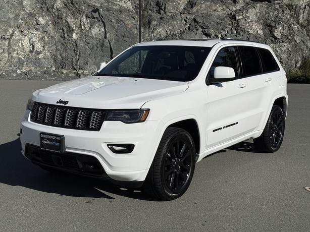 2022 Jeep Grand Cherokee WK Altitude image 1