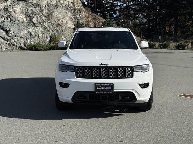 2022 Jeep Grand Cherokee WK Altitude image 3