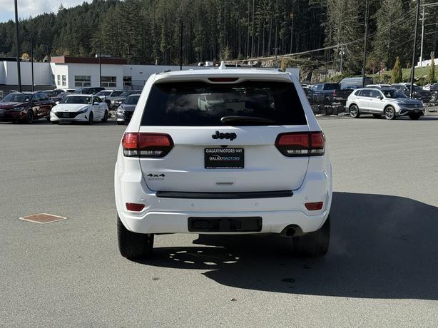 2022 Jeep Grand Cherokee WK Altitude image 7