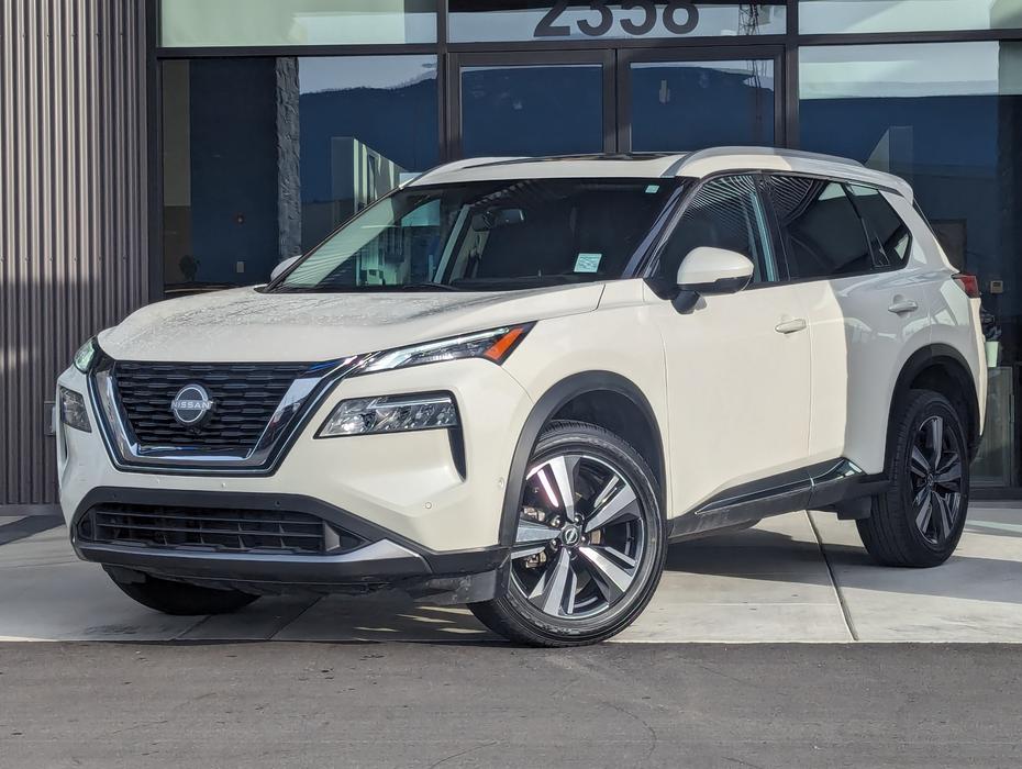 2023 Nissan Rogue SL - No Accidents, AWD, Sunroof, Leather display photo