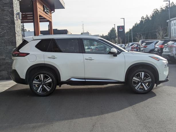 2023 Nissan Rogue SL - No Accidents, AWD, Sunroof, Leather image 5