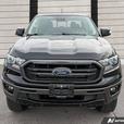 2022 Ford Ranger Lariat FULL LOAD! LEATHER! BLINDSPOT! BACKUP SENSORS! ONE OWNER thumbnail image 2