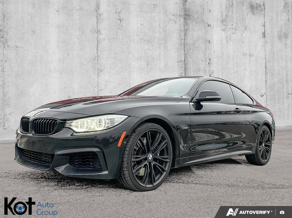 2016 BMW 435i xDrive | 3.0L Turbo Inline 6 | Heated Seats & Steering Wheel | Rem display photo