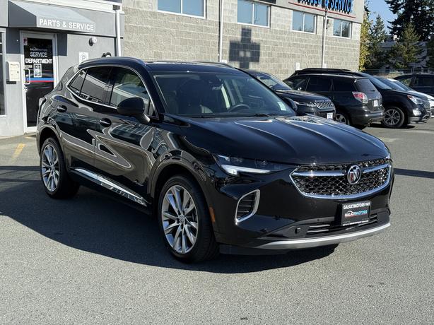 2023 Buick Envision AVENIR AWD - Memory Seat & Power Moonroof image 4