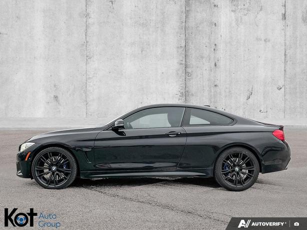 2016 BMW 435i xDrive | 3.0L Turbo Inline 6 | Heated Seats & Steering Wheel | Rem image 2